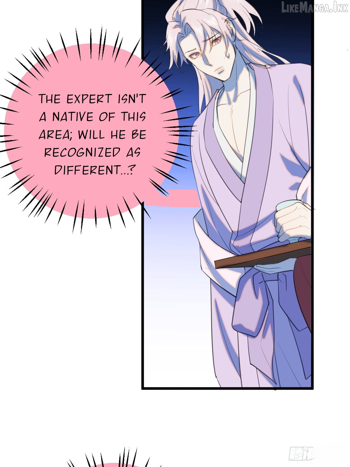 My Own Evil God Chapter 28 - page 33